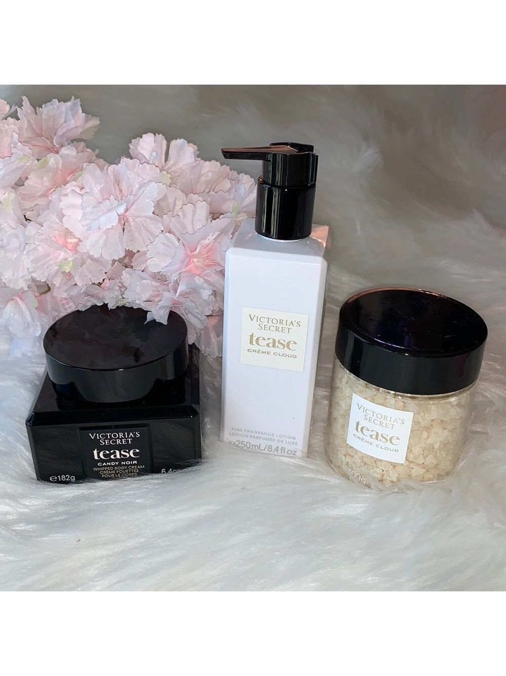 Victoria’s Secret Tease Body Bath Bundle